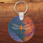 Vlaming Dragonfly Sleutelhanger (Voorkant)