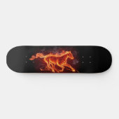 VLAMING HORSE SKATEBOARD (Horizontaal)