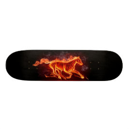 VLAMING HORSE SKATEBOARD