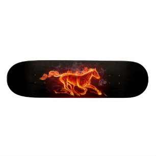 VLAMING HORSE SKATEBOARD