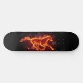 VLAMING HORSE SKATEBOARD (Horizontaal)