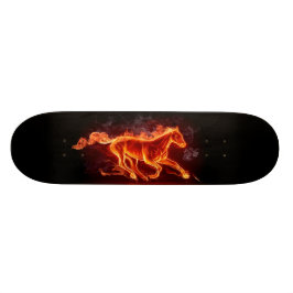 VLAMING HORSE SKATEBOARD
