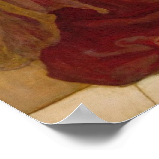 Vlaming juni 1895 poster (Hoek)