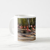 Vlamingdier Koffiemok (Voorkant links)