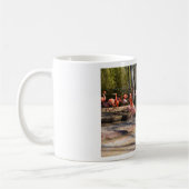 Vlamingdier Koffiemok (Links)