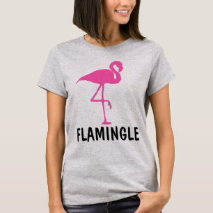 VLAMINGLE FLAMINGO T-shirts