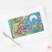 VLAMINGO STICKERS SHEET Rec. (Envelop)