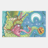 VLAMINGO STICKERS SHEET Rec. (Voorkant)