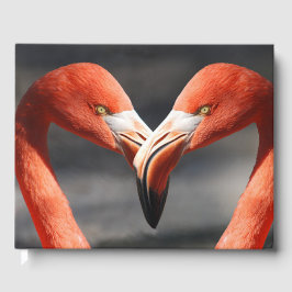 Vlamingoenen in de liefde gastenboek