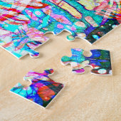 Vlamingoenen Legpuzzel (Zijkant)