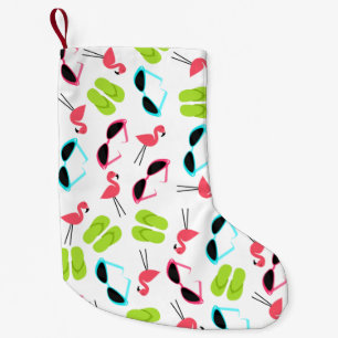 Vlamingoenen + Teenslippers kerststooking Kleine Kerstsok