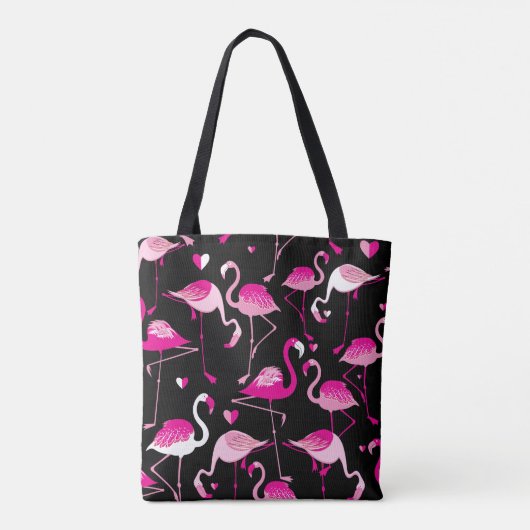 Vlamingoenen Tote Bag (Achterkant)