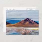 Vlamingoes Briefkaart (Voorkant / Achterkant)