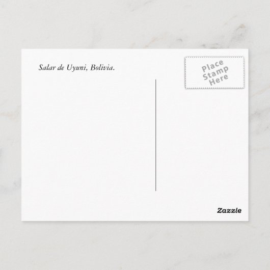 Vlamingoes Briefkaart (Achterkant)