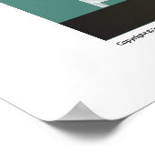 VLAMINGOGEN NAAR DE STAD- POSTER (Hoek)