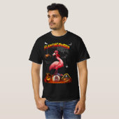 VLAMINGOWEEN T-SHIRT (Voorkant volledig)