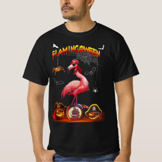 VLAMINGOWEEN T-SHIRT