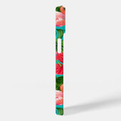 Vlamingvogels en waterverf van tropische tuinen Case-Mate iPhone case (Achterkant / Rechts)