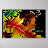 Vlamje I Poster (Voorkant)