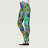 Vlamjes.... Leggings (Links)