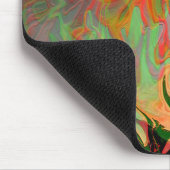 Vlamjes.... Muismat (Hoek)