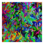 Vlamjes.... Perfect Poster (Voorkant)