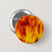 Vlamknop Ronde Button 5,7 Cm (Voorkant /achterkant)