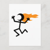 Vlamkop Briefkaart (Voorkant)