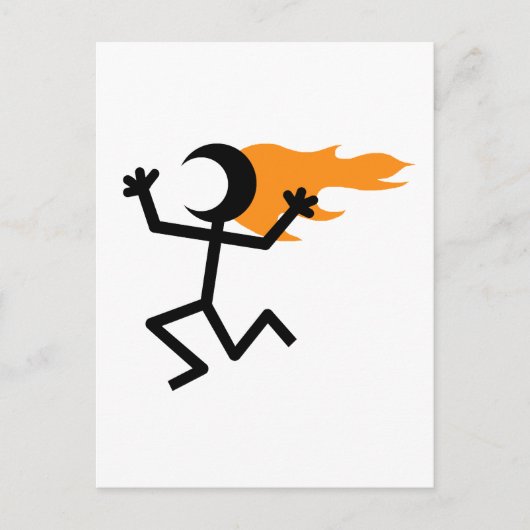 Vlamkop Briefkaart (Voorkant)