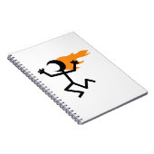 Vlamkop Notitieboek (Rechterzijde)