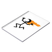 Vlamkop Notitieboek (Linkerzijde)