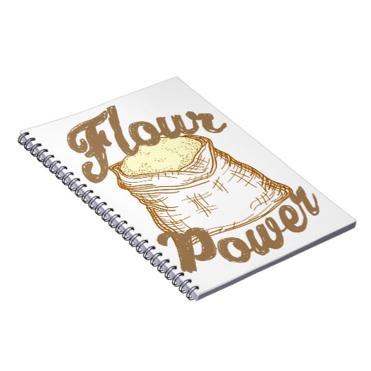 Vlamkracht Notitieboek (Rechterzijde)