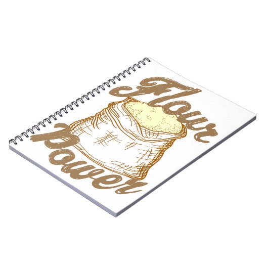 Vlamkracht Notitieboek (Linkerzijde)