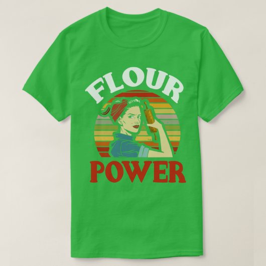 Vlamkracht T-shirt (Design voorkant)