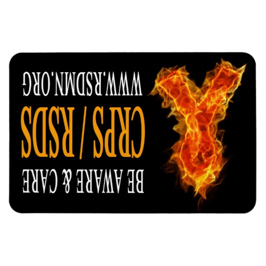 vlamlintmagneet magneet (Horizontaal)