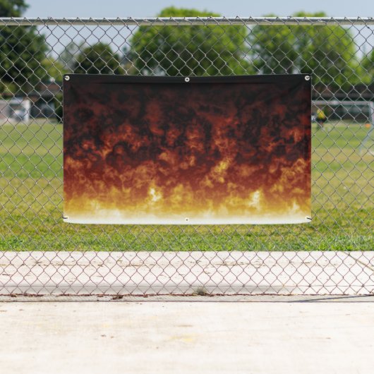 vlammen3 spandoek (Insitu)