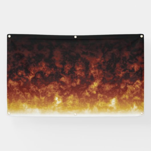 vlammen3 spandoek (Horizontaal)