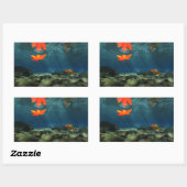 Vlammen in de Stickers (Vel)