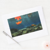 Vlammen in de Stickers (Envelop)