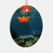 Vlammen in het Ornament water (Rechts)