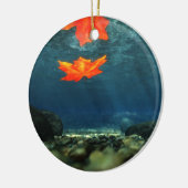 Vlammen in het Ornament water (Links)