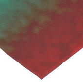 Vlammen uit het verleden lange tafelloper (Hoek)