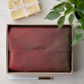 Vlammen uit het verleden tissuepapier (Geschenk)