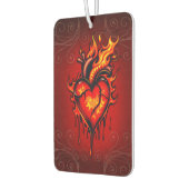 Vlammend hart. luchtverfrisser (Links)