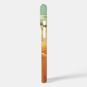 Vlammend juni door Lord Frederic Leighton Case-Mate iPhone Case (Achterkant / Links)