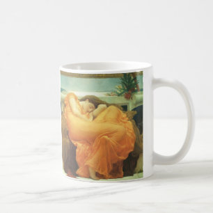 Vlammend juni door Lord Frederic Leighton Koffiemok