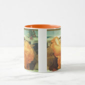 Vlammend juni door Lord Frederic Leighton Mok (Midden)