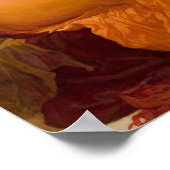 VLAMMEND JUNI POSTER (Hoek)