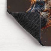 Vlammende hyena muismat (Hoek)