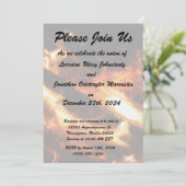 vlammenfoto kaart (Staand voorkant)